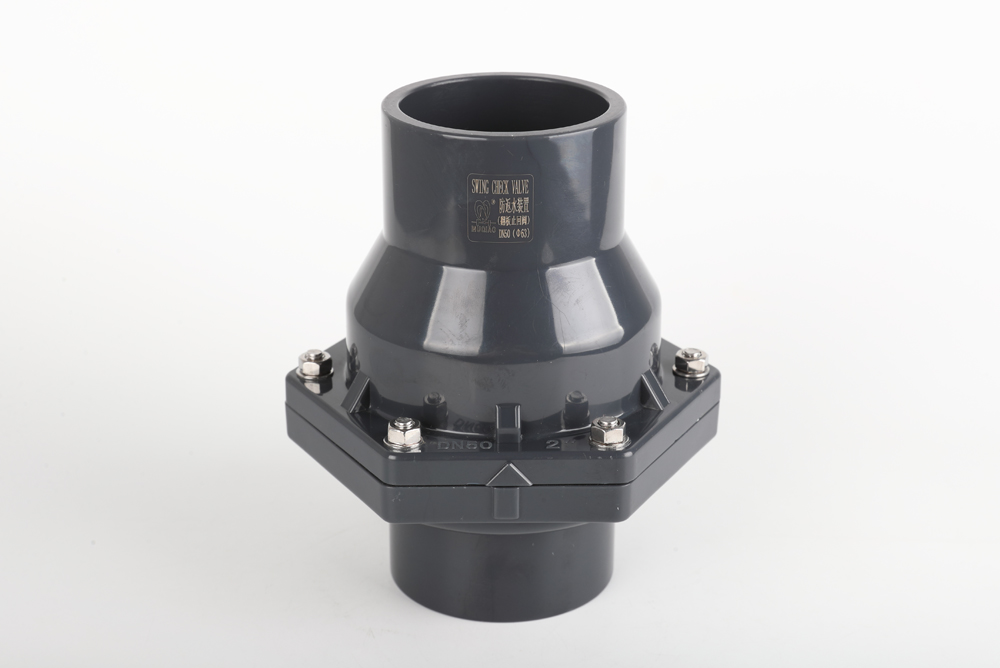 木鱼镇翻板式止回阀