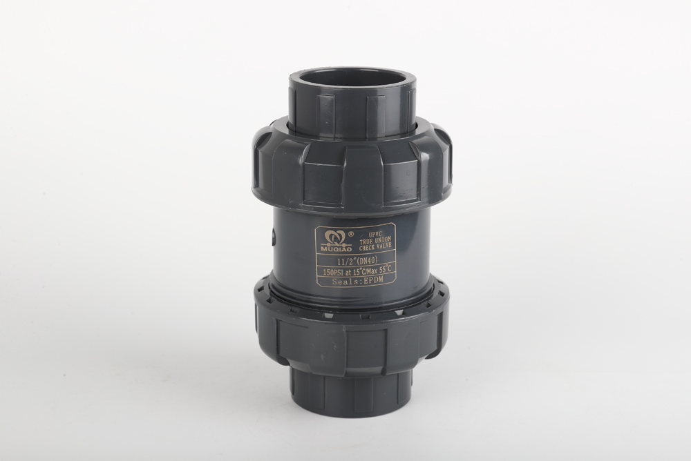 木鱼镇双由令止回阀