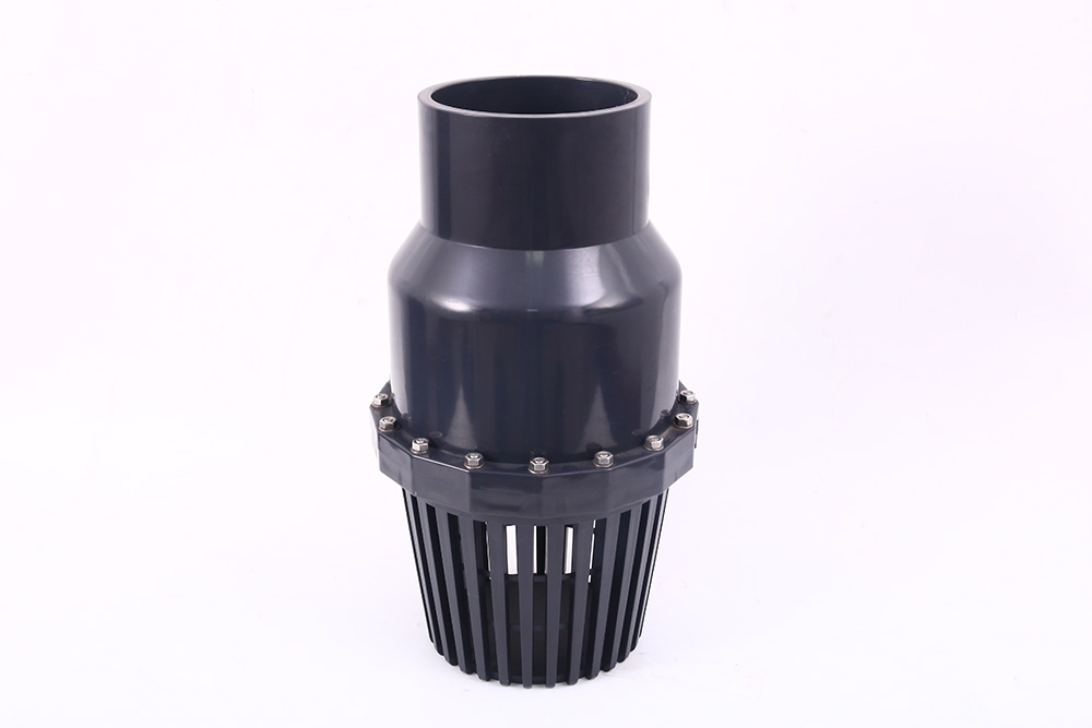 木鱼镇翻板式底阀